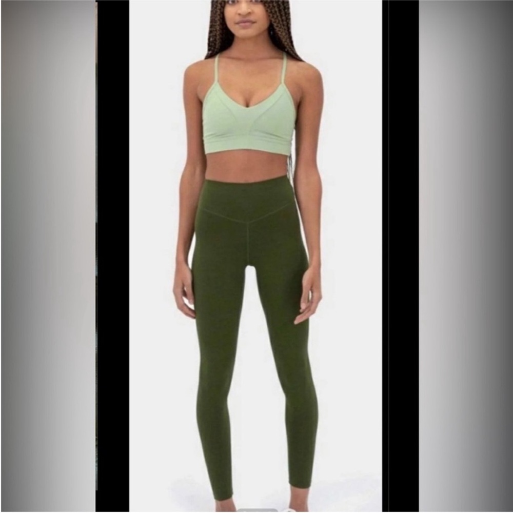 Balance/Vitality Dark Green OG leggings H20